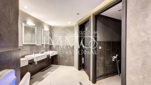 Vente local commercial Local Commercial Marrakech Centre ville Route Casablanca