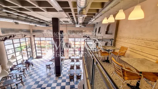 achat commerce Local Commercial Marrakech Centre ville Route Casablanca