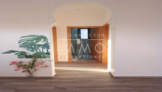 Location villa Moderne Marrakech Golfs Amelkis