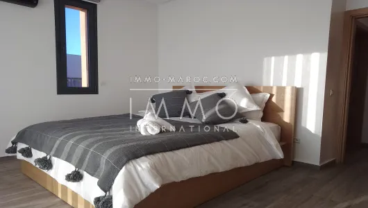 Location villa Moderne Marrakech Golfs Amelkis