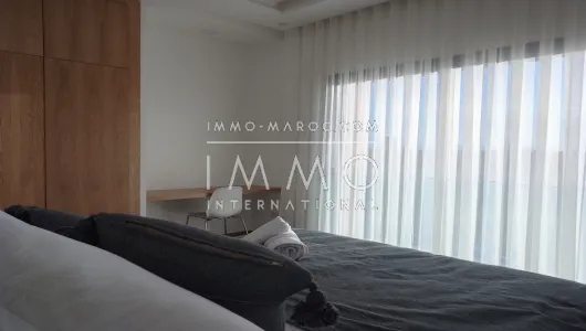 Location maison Contemporain Marrakech Golfs Amelkis