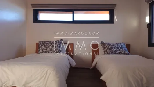 Maison à louer Contemporain Marrakech Golfs Amelkis