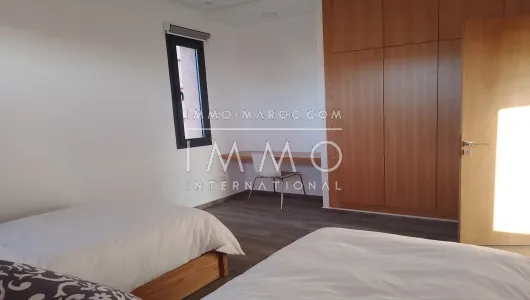 Maison à louer Moderne Marrakech Golfs Amelkis