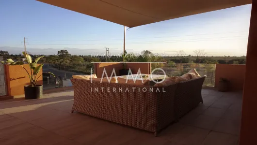 Location villa Moderne Marrakech Golfs Amelkis