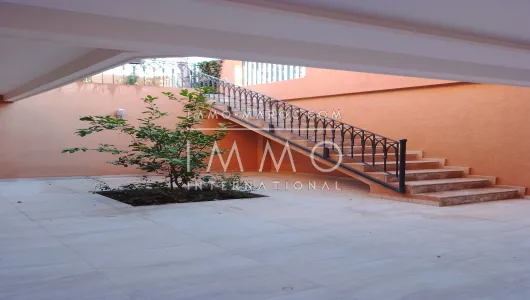 Location villa Moderne Marrakech Golfs Amelkis