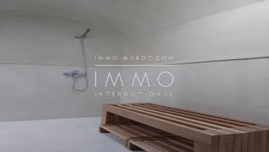 Location maison Contemporain Marrakech Golfs Amelkis