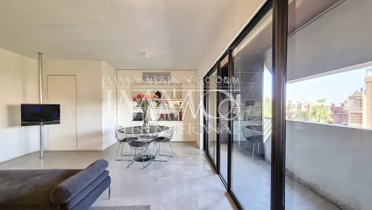 Appartement à vendre Contemporain Marrakech Hivernage