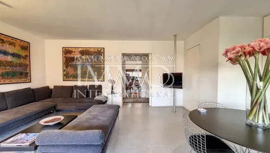 Appartement à vendre Contemporain Marrakech Hivernage