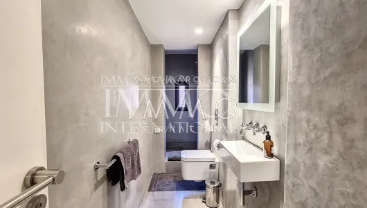 acheter appartement Contemporain Marrakech Hivernage