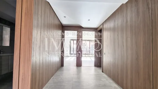 Vente appartement Contemporain Marrakech Centre ville Guéliz