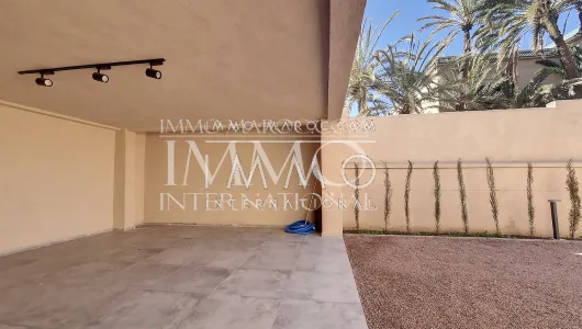 Vente maison Moderne luxe Marrakech Palmeraie Circuit Palmeraie