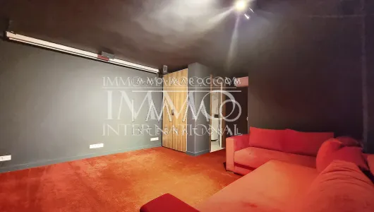 Achat villa Contemporain Marrakech Palmeraie Circuit Palmeraie