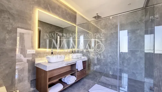 Maison à vendre Moderne Marrakech Palmeraie Circuit Palmeraie