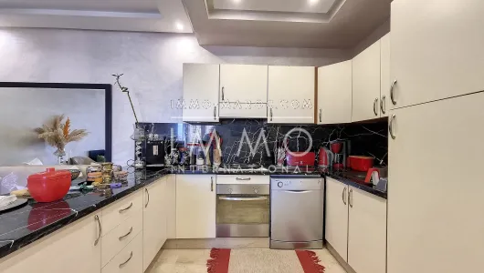 acheter appartement Marocain épuré Marrakech Centre ville Guéliz