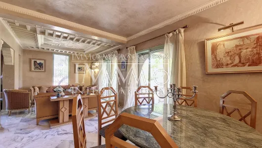 Vente appartement Marocain épuré Marrakech Palmeraie Circuit Palmeraie