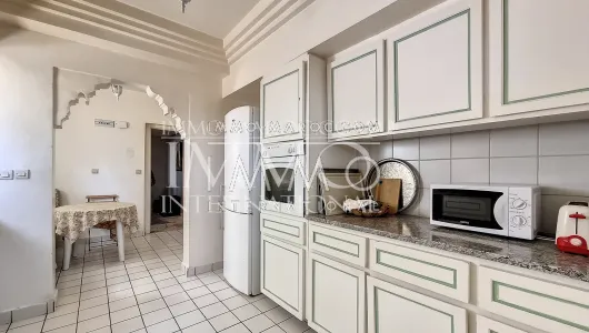 Achat appartement Marocain épuré Marrakech Palmeraie Circuit Palmeraie