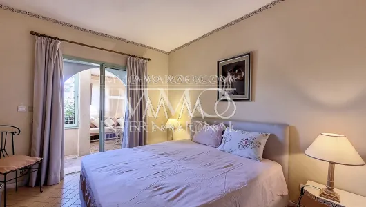 acheter appartement Marocain épuré Marrakech Palmeraie Circuit Palmeraie