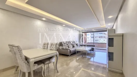 Vente appartement Moderne Marrakech Centre ville Guéliz