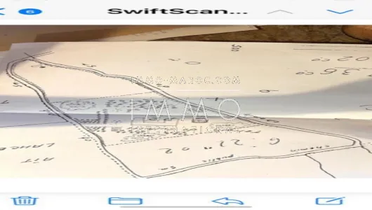 Vente terrain Ferme Marrakech Extérieur Route Ourika