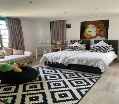 Achat villa Marocain Prestige Marrakech Hivernage