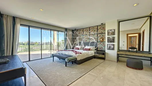 Vente maison Marocain immobilier de luxe marrakech Marrakech Golfs GOLF ARGANA