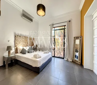 villa achat Contemporain luxueuses Marrakech Extérieur Route Amizmiz