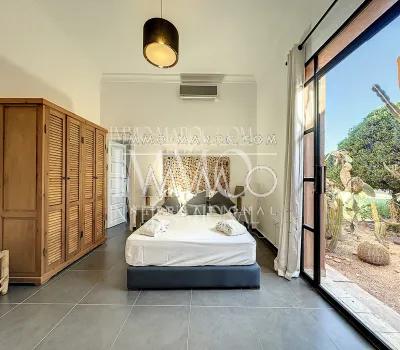 Achat villa Contemporain biens de prestige Marrakech Extérieur Route Amizmiz