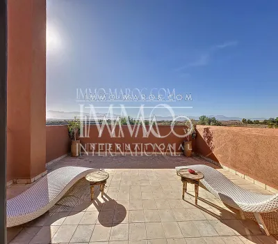 Achat villa Contemporain Marrakech Extérieur Route Amizmiz