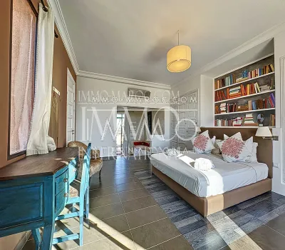 villa vente Contemporain luxe Marrakech Extérieur Route Amizmiz