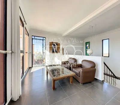 acheter maison Moderne luxe Marrakech Extérieur Route Amizmiz