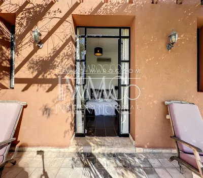 acheter maison Moderne Marrakech Extérieur Route Amizmiz