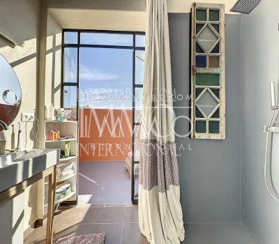 Maison à vendre Contemporain biens de prestige marrakech Marrakech Extérieur Route Amizmiz