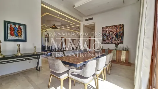 acheter maison Contemporain biens de prestige Marrakech Palmeraie Bab Atlas