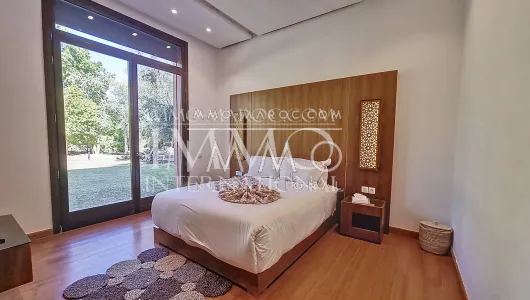 villa achat Moderne immobilier luxe à vendre marrakech Marrakech Palmeraie Bab Atlas