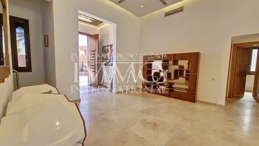 Villa à vendre Moderne luxe Marrakech Palmeraie Bab Atlas