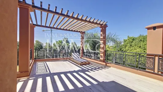 Vente maison Contemporain prestige Marrakech Palmeraie Bab Atlas