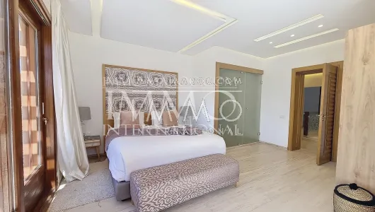 Achat villa Moderne biens de prestige marrakech Marrakech Palmeraie Bab Atlas