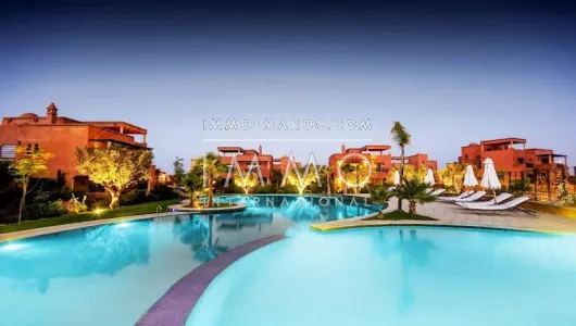 Vente maison Contemporain Marrakech Palmeraie