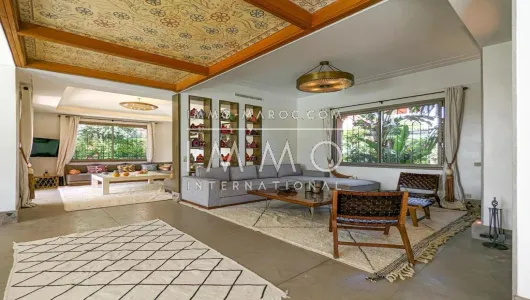 Vente maison Contemporain Marrakech Palmeraie
