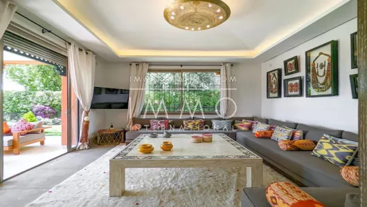 Achat villa Moderne Marrakech Palmeraie