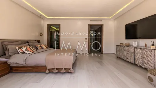 Villa à vendre Moderne Marrakech Palmeraie