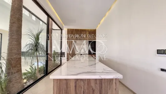 Vente villa Contemporain Marrakech Extérieur Route Amizmiz