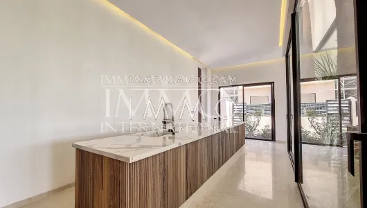 Vente maison Moderne Marrakech Extérieur Route Amizmiz