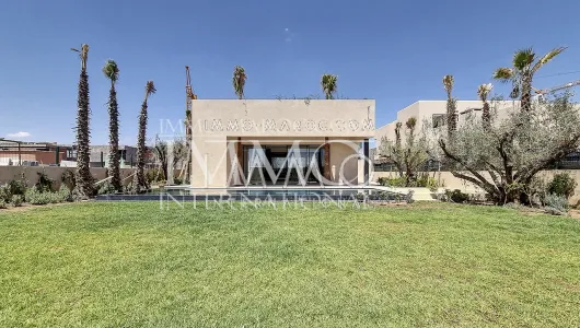 Maison à vendre Moderne Marrakech Extérieur Route Amizmiz