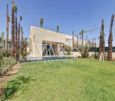 villa achat Contemporain Marrakech Extérieur Route Amizmiz
