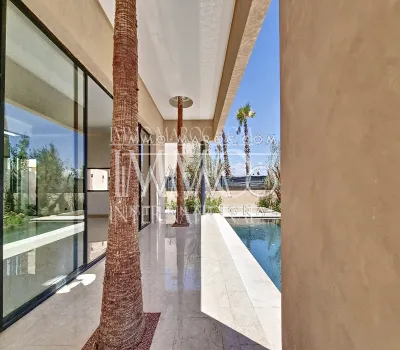 Achat villa Contemporain Marrakech Extérieur Route Amizmiz