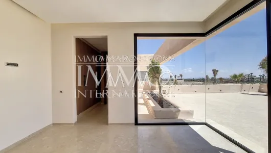 Achat villa Moderne Marrakech Extérieur Route Amizmiz