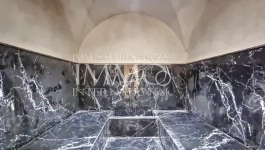 Achat villa Contemporain Marrakech Extérieur Route Amizmiz