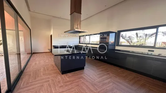 Vente maison Moderne Marrakech Extérieur Route Amizmiz