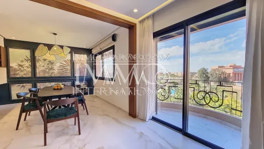 Vente appartement Contemporain de prestige Marrakech Centre ville Autres Centre ville